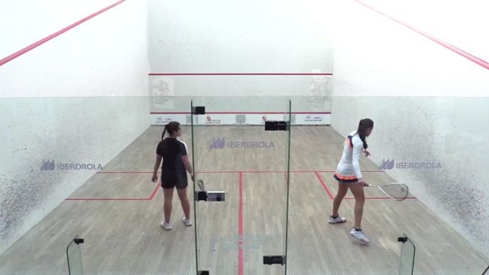 Otros deportes - Squash - Campeonato de España. Final femenina