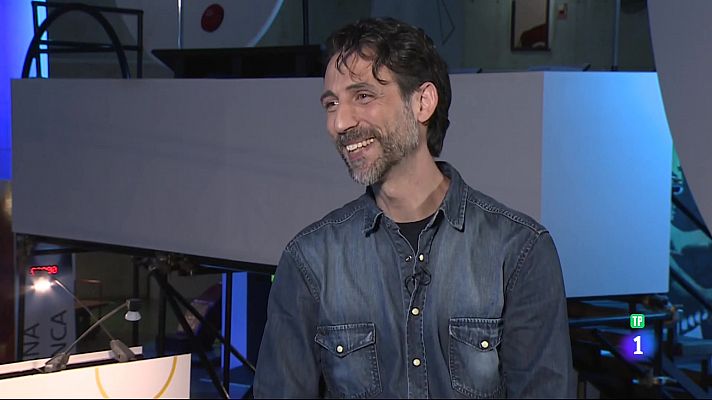 Telecanarias - TVE habla con Rubén Naveros - 12/02/2023