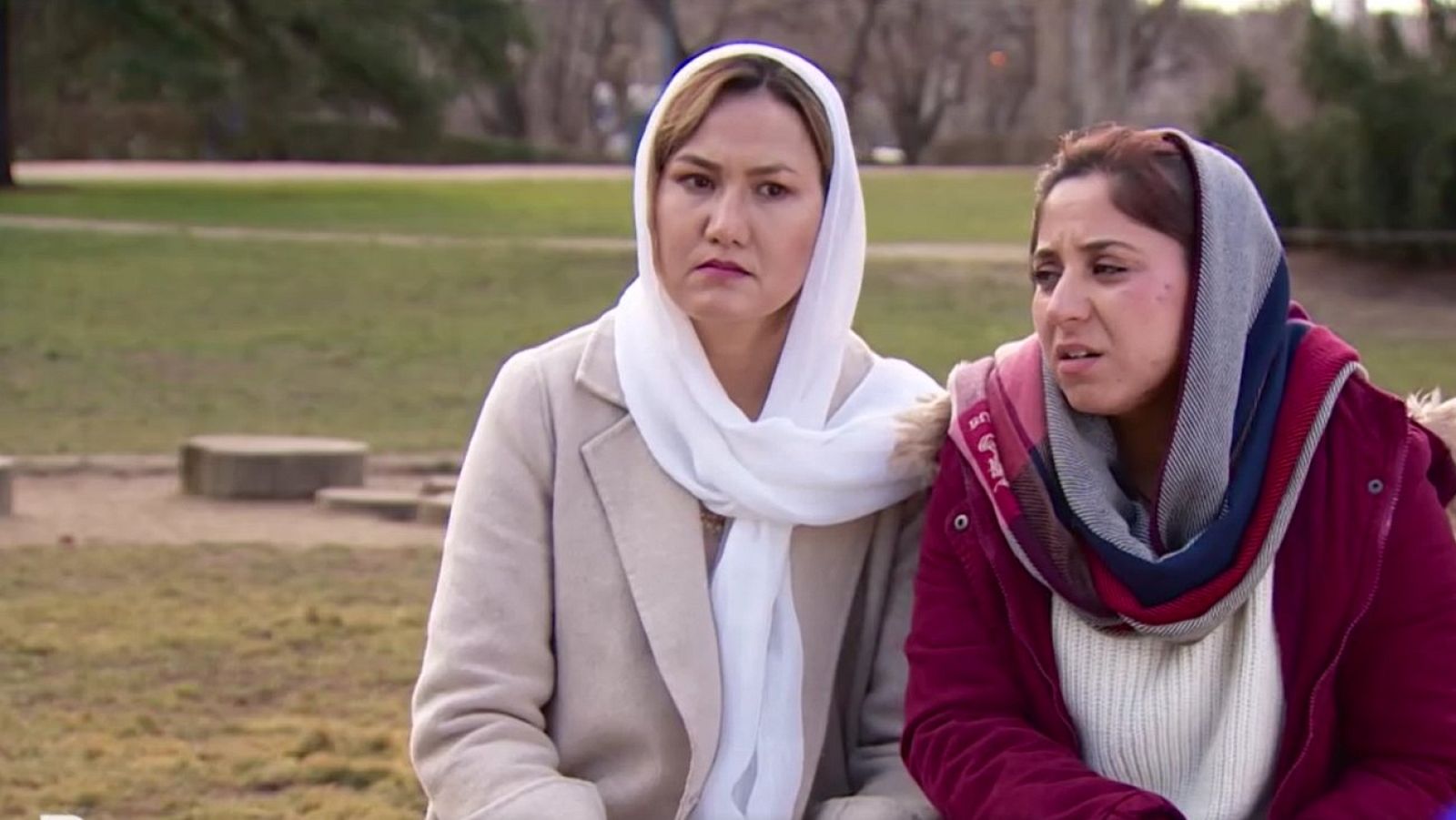 Jueces y fiscales afganas refugiadas en España: "Ya no tenemos sitio en Afganistán"