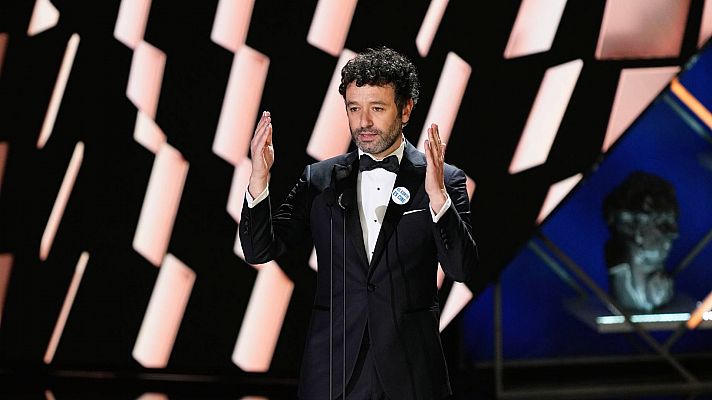 Telediario Fin de Semana - 'As bestas', con nueve galardones, triunfa en los Goya 2023