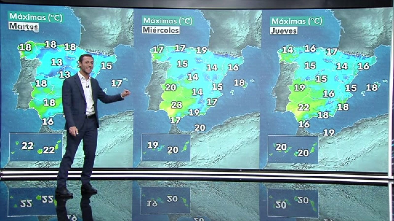 El Tiempo - 12/02/23 - RTVE.es