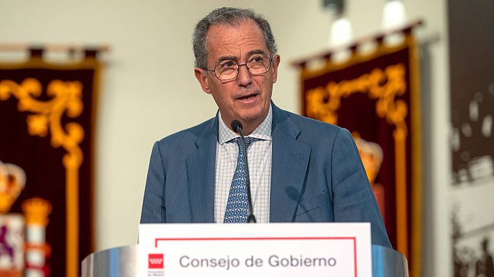 Ossorio tilda la marcha en defensa de la sanidad pública de "manifestación política"