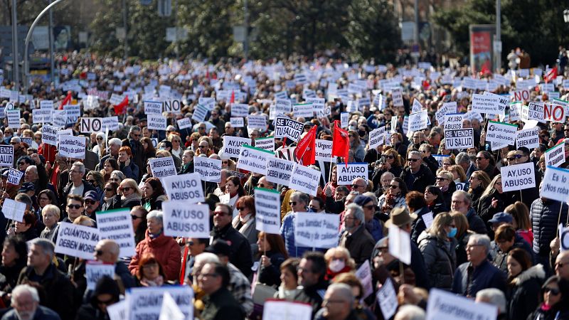 Telediario 2 en cuatro minutos - 12/02/23 - Ver ahora