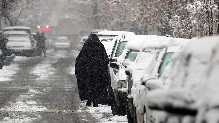 Telediario Fin de Semana - El régimen iraní, ajeno a la autocrítica