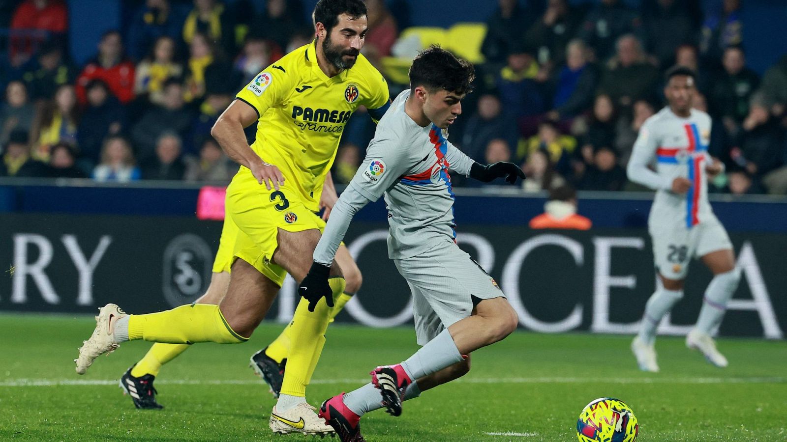 Villarreal-Barcelona: resumen del partido de la 21ª jornada de la Liga