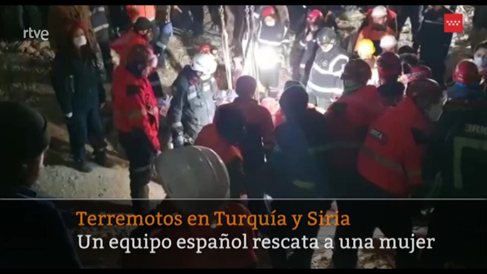 Telediario Internacional - 12/02/23 - ver ahora