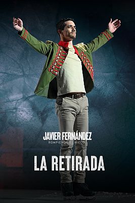 Javier Fernández. Rompiendo el hielo - La retirada