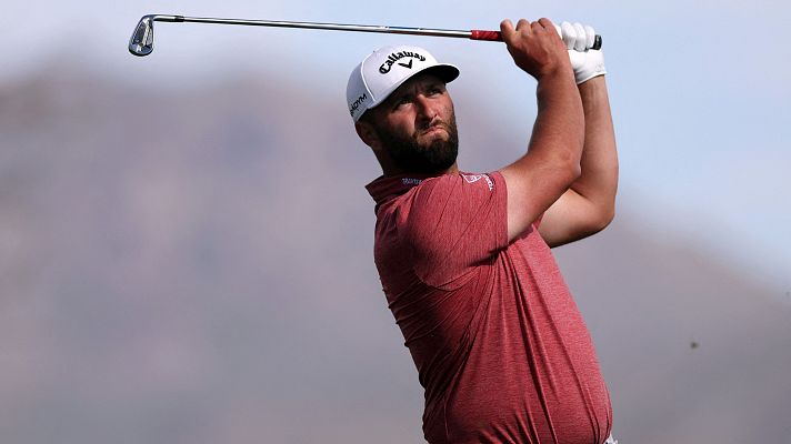Telediario Matinal - Jon Rahm termina tercero en Phoenix y Scheffler recupera el número 1
