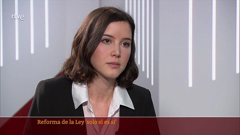 Parlamento - La entrevista - Andrea Fernández, secretaria de Igualdad del PSOE - 11/02/2023