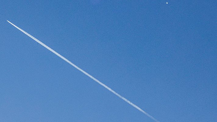 Informativo 24h - Objetos no identificados siguen sobrevolando el espacio aéreo de Estados Unidos y Canadá