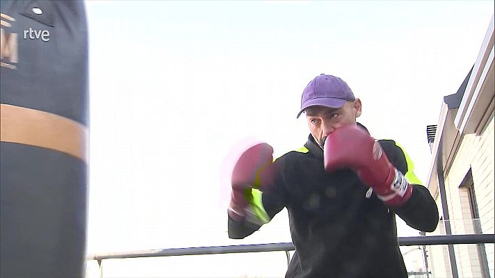 Parlamento - Del ring al hemiciclo: Txema Guijarro