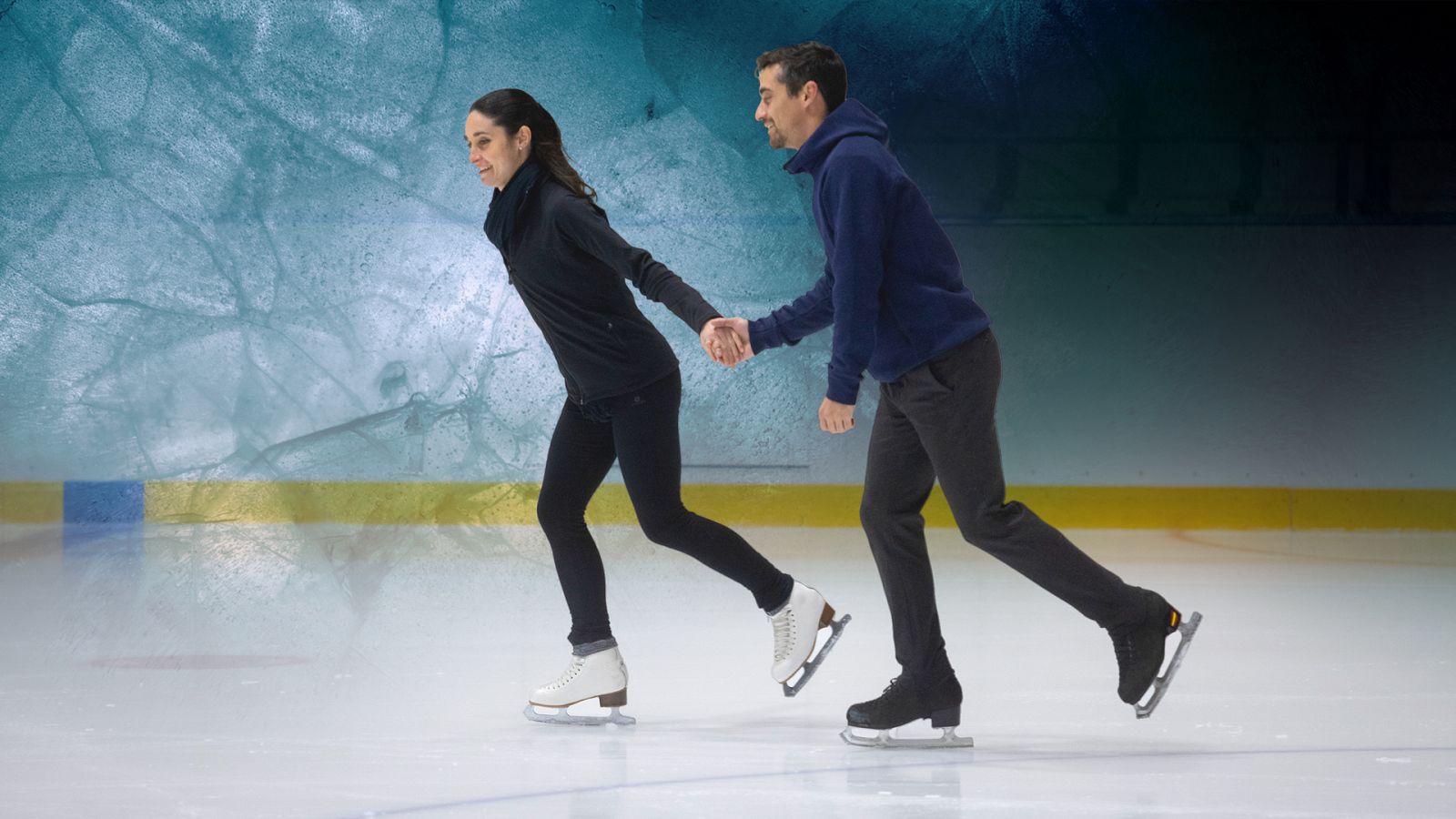 Javier Fernández: Rompiendo el hielo - Episodio 1: Un diamante en bruto | Ver ahora