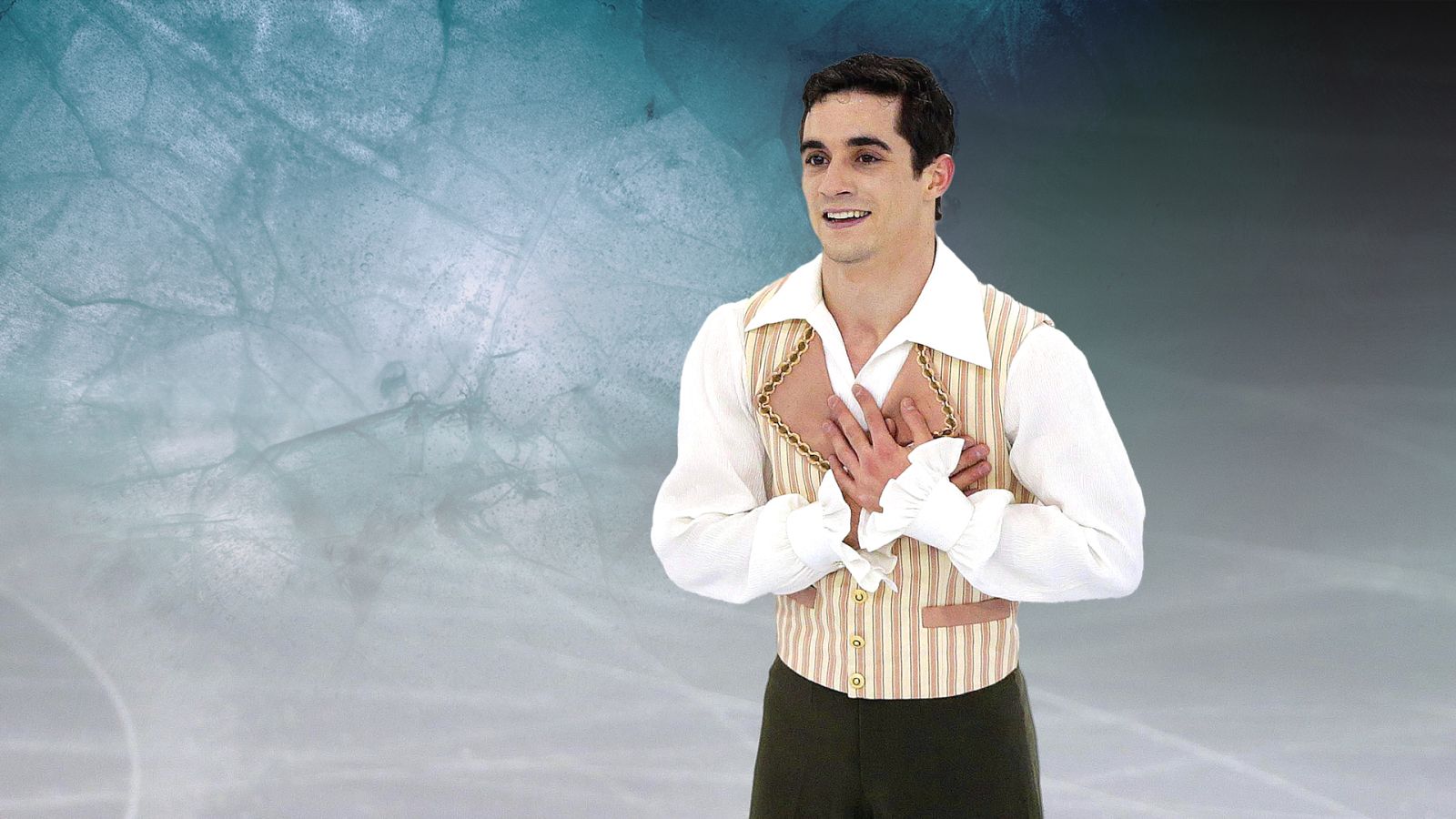 Javier Fernández: Rompiendo el hielo - Episodio 2: El abanderado | Ver ahora