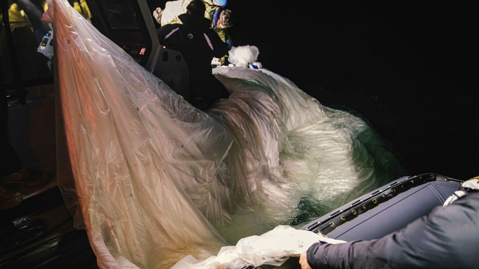 Tres derribos durante el fin de semana de objetos no identificados que sobrevuelan EEUU y Canadá - Ver ahora