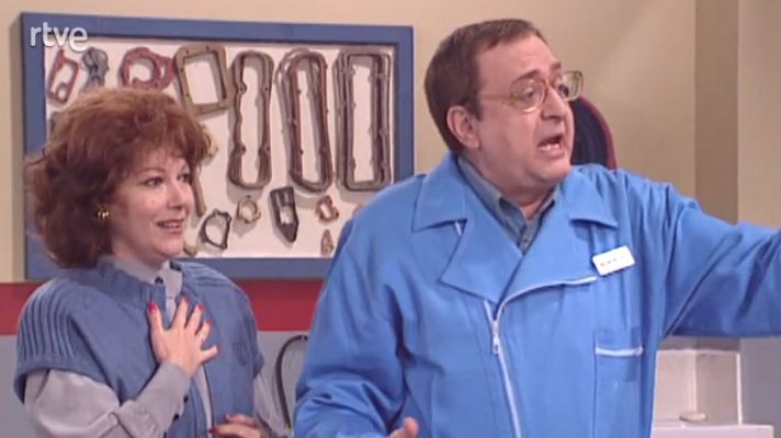 Taller mecánico - La inauguración