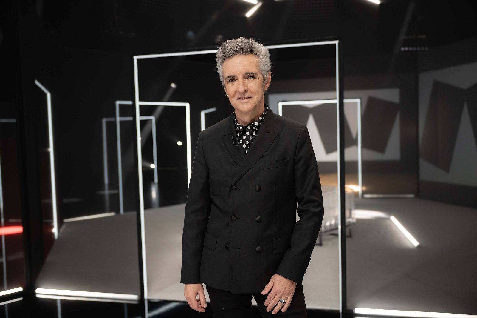 'Las Tres Puertas' - Entrevista a Ramoncín