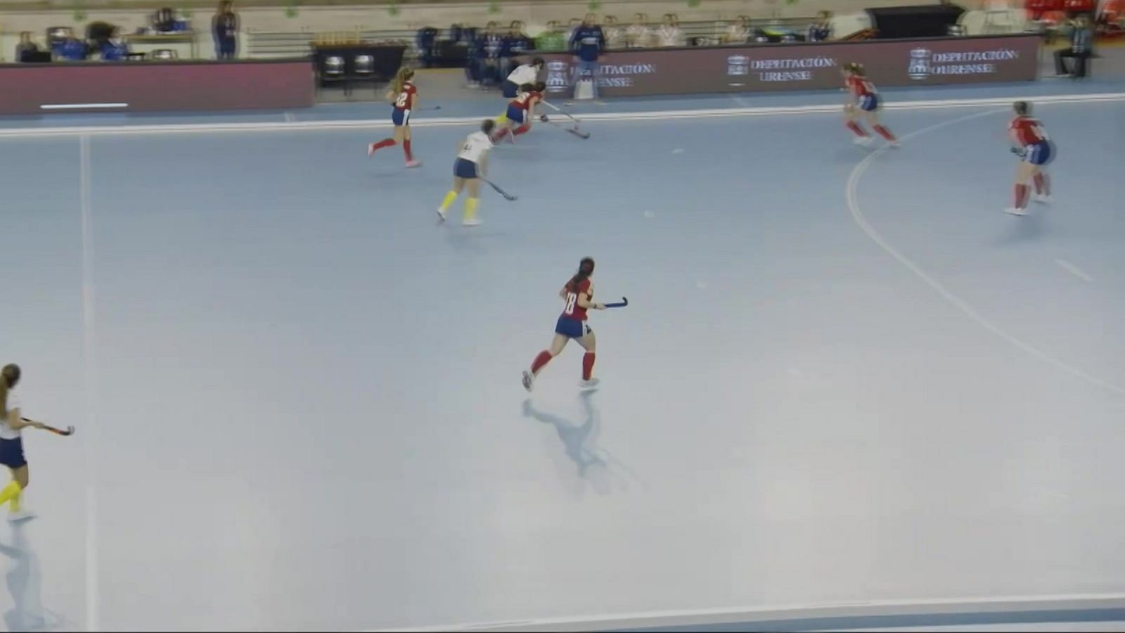 Hockey Sala - Final 4 Campeonato de España. Final Femenina - ver ahora