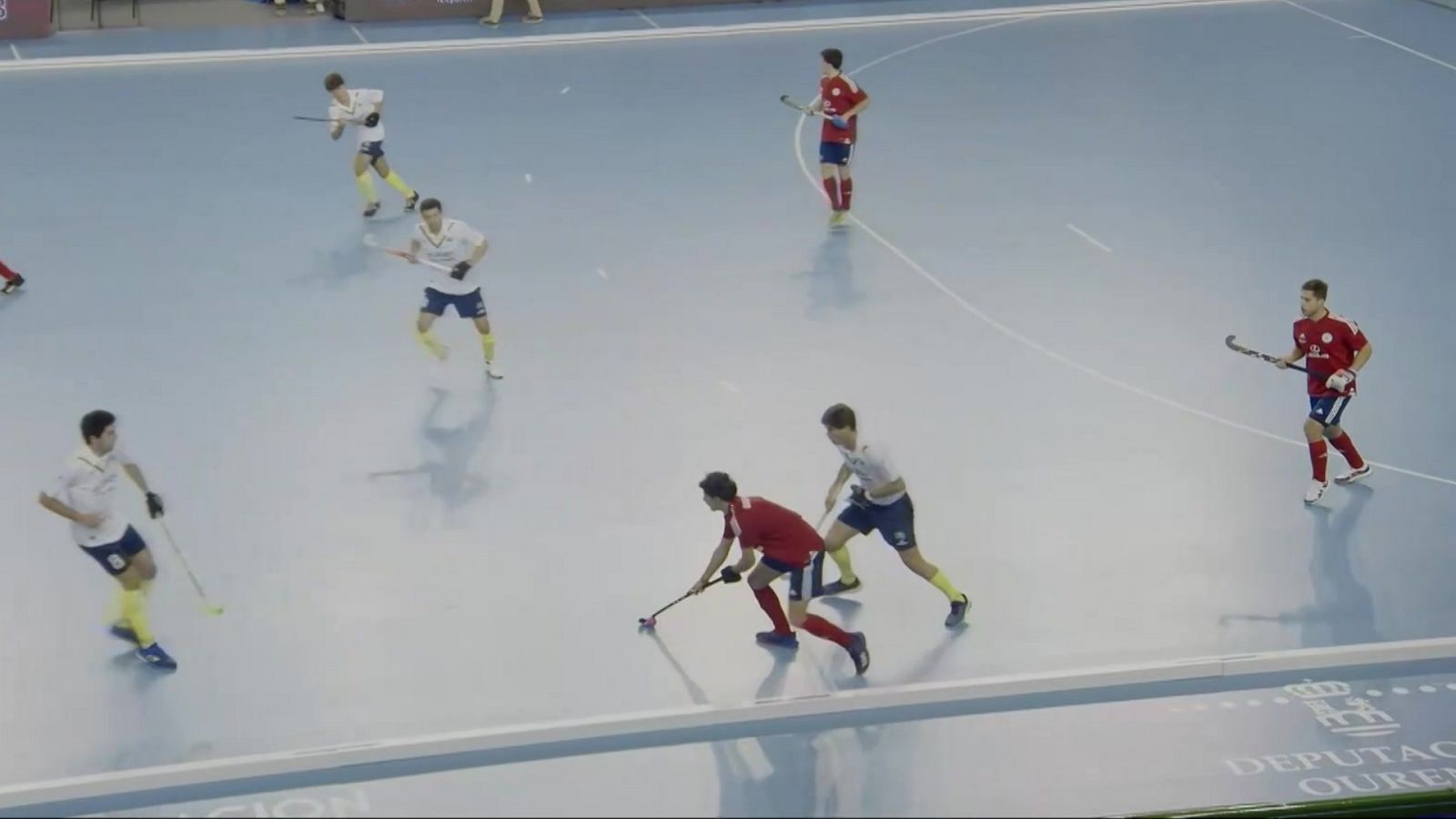 Hockey Sala - Final 4 Campeonato de España. Final Masculina - ver ahora