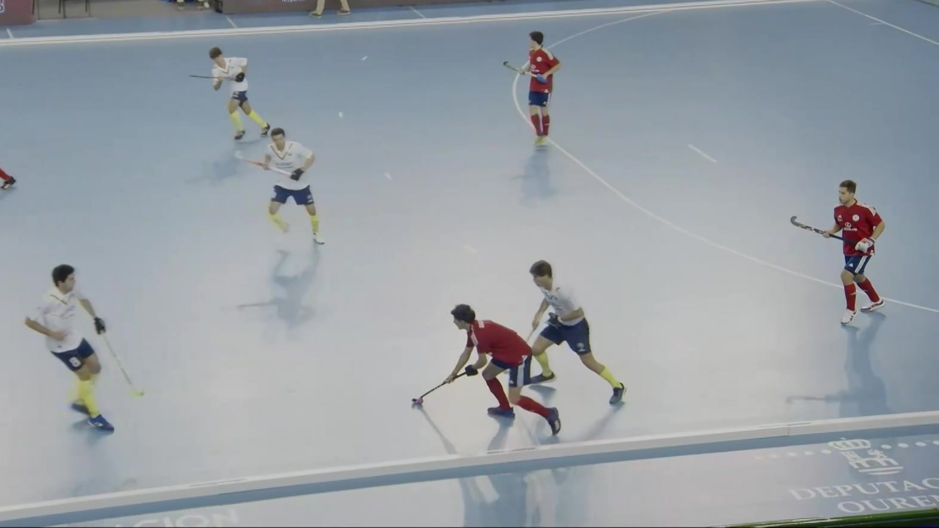 Hockey Sala - Final 4 Campeonato De España. Final Masculina - RTVE Play