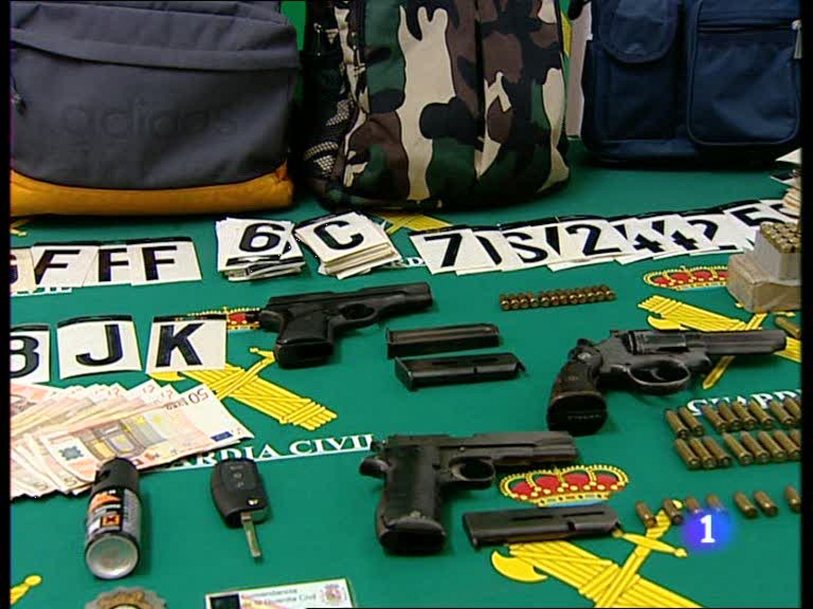 Informativo  Telerioja (28/01/10)