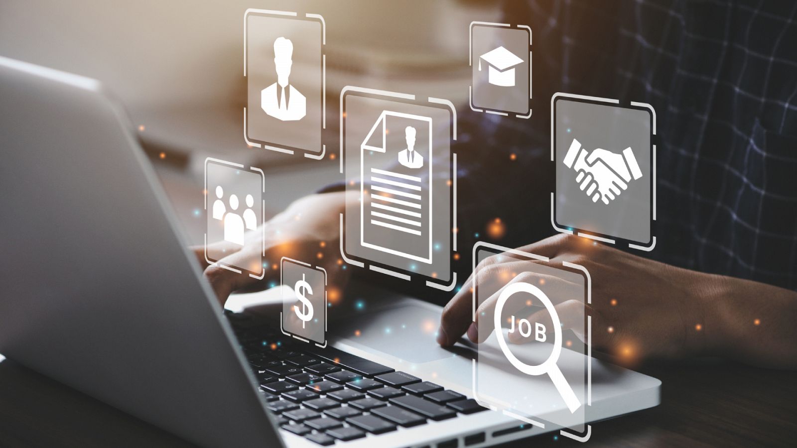 Aquí hay trabajo - Acabar con la brecha digital en el empleo - Ver ahora