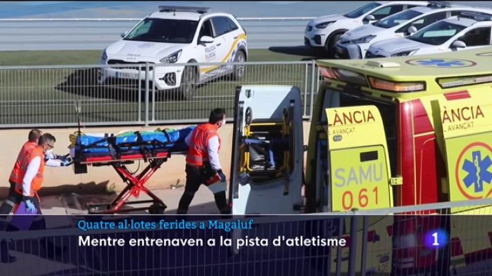 Informatiu Balear - Informatiu Balear 1 - 13/02/23