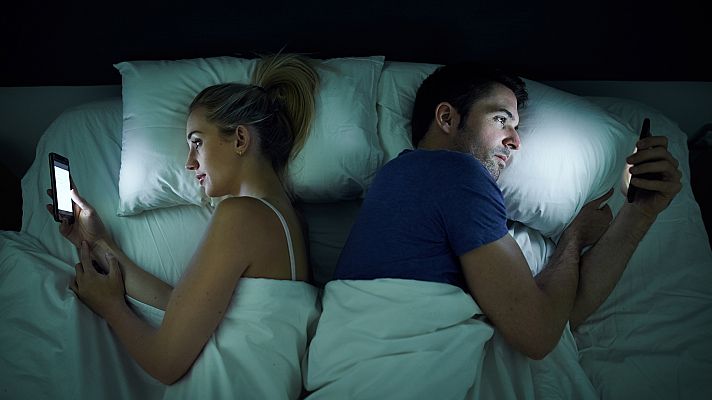 La aventura del Saber - Las dependencias con el uso de las nuevas tecnologías