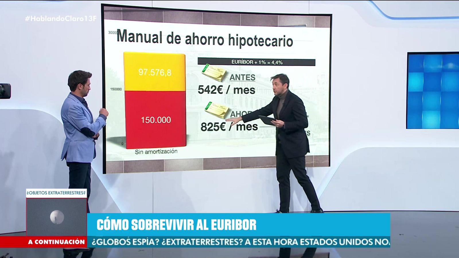 Hablando claro - Programa 110 - ver ahora