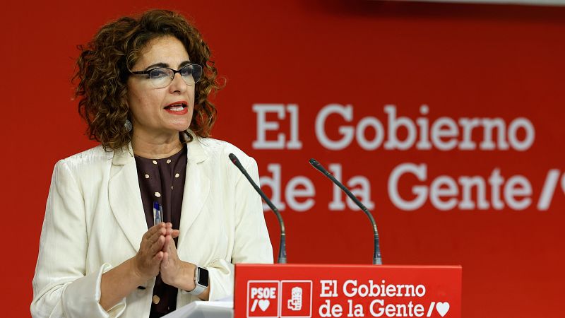 La decisión del Supremo de mantener la inhabilitación para Junqueras enfrenta al Gobierno y al PP