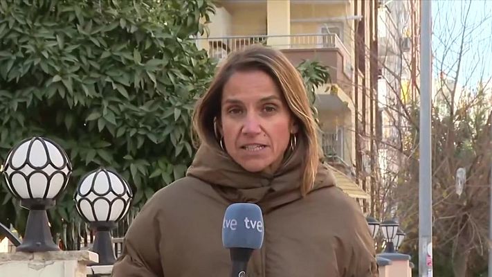 Telediario 1 - Críticas por la mala calidad de muchos edificios en Turquía