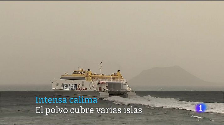 Telecanarias - Canarias en 2' - 13/02/2023