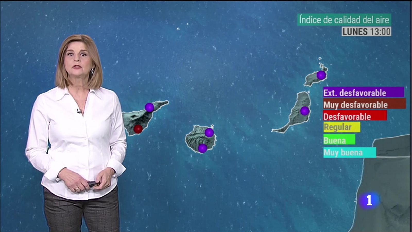 Telecanarias: El tiempo en Canarias - 13/02/2023 | RTVE Play