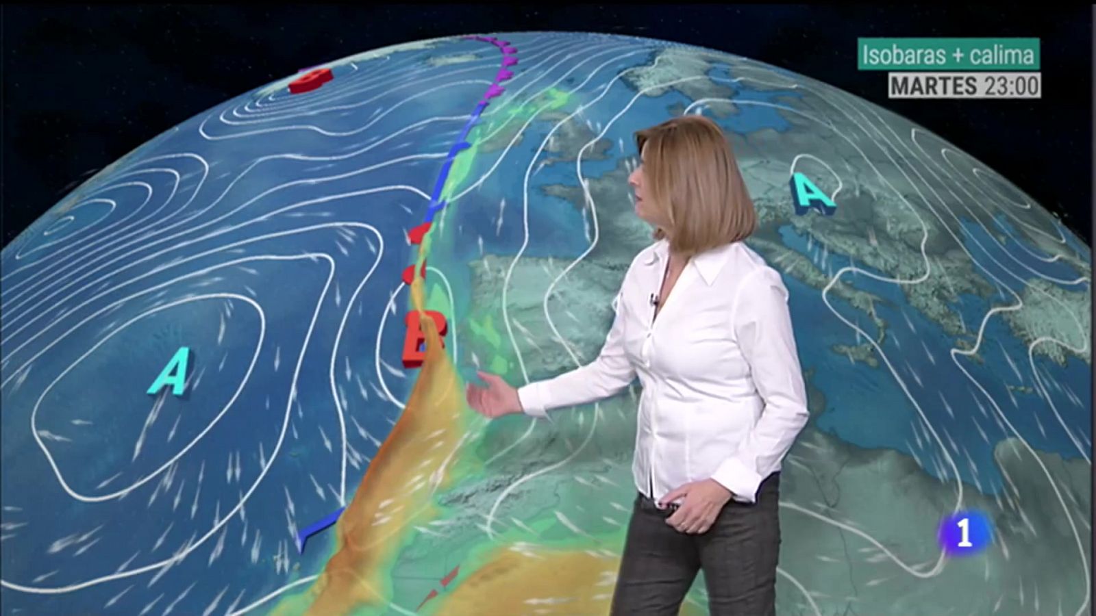 El tiempo en Asturias - 13/02/23 - RTVE.es 