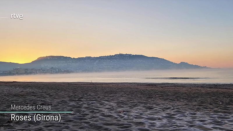 Heladas en el interior de la mitad norte y del cuadrante sureste peninsular, así como en puntos de Mallorca - ver ahora