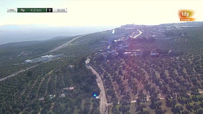 Ciclismo - Pogacar gana la Clásica de Jaén Paraíso Interior