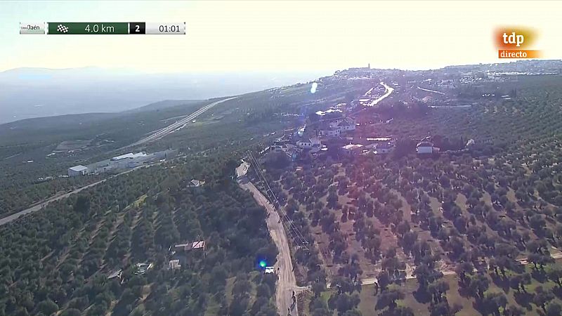 Pogacar gana la Clásica de Jaén - ver ahora