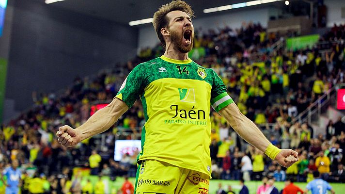 Fútbol Sala - Los cinco mejores goles de la Copa de España