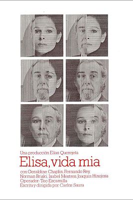 Cine de siempre - Elisa, vida mía