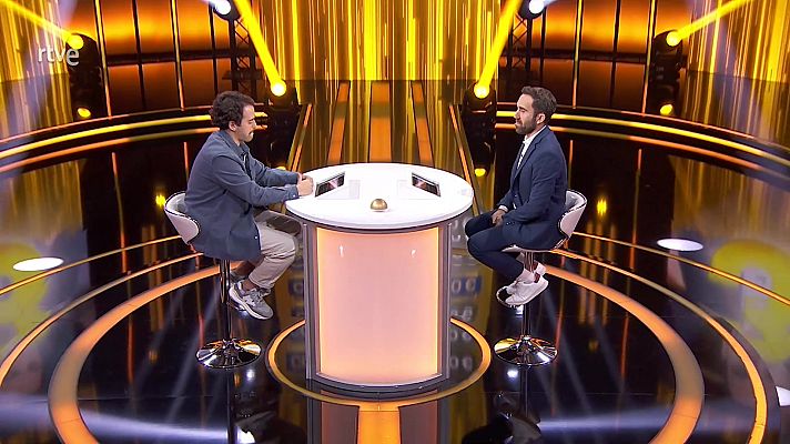 El comodín de La 1 - Programa 91