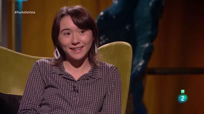 Punts de vista - Zoe Stein, Andrea Vilallonga, Núria Graham i els premis Goya