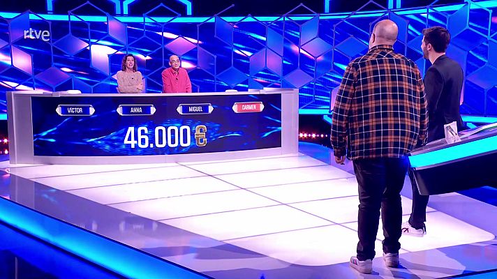 El cazador - Programa 658