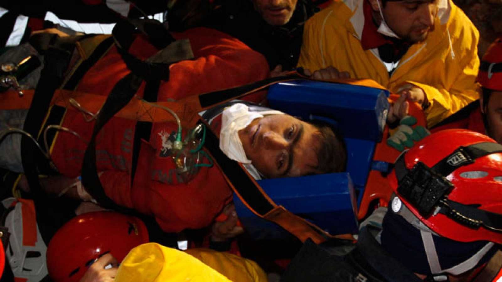 Telediario 2 en cuatro minutos - 13/02/23 - Ver ahora 