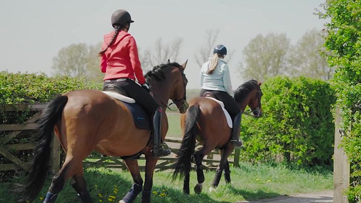 Programa FEI Ride. Episodio 3