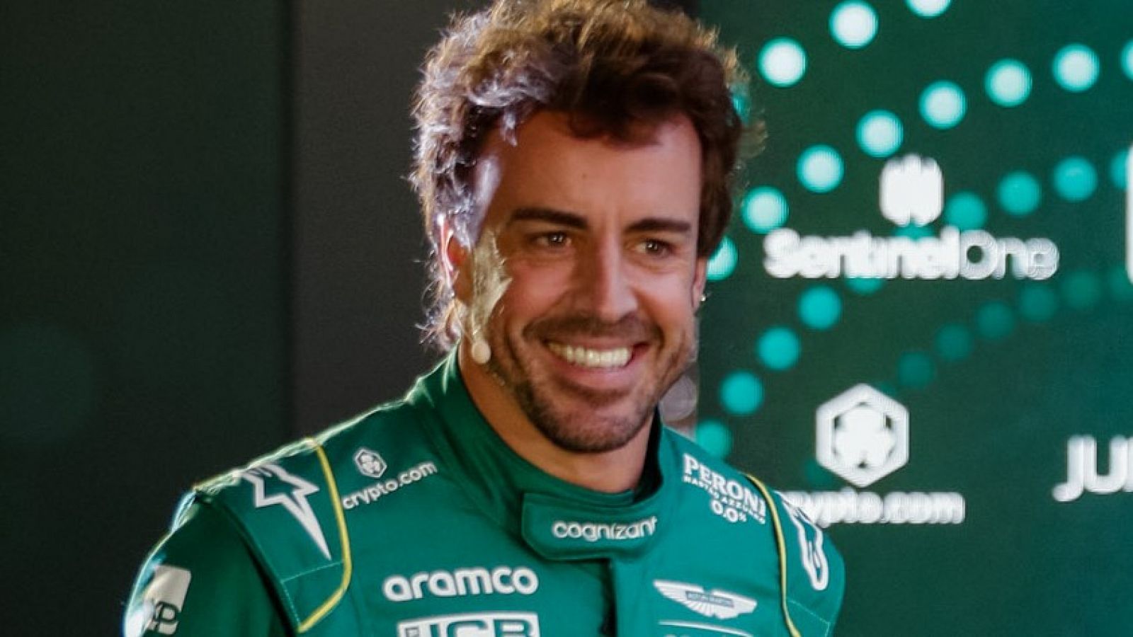 La Misión de Alonso, ganar su carrera 33