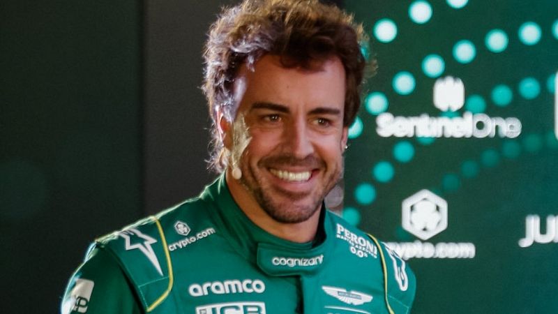 La Misión de Alonso, ganar su carrera 33 - ver ahora