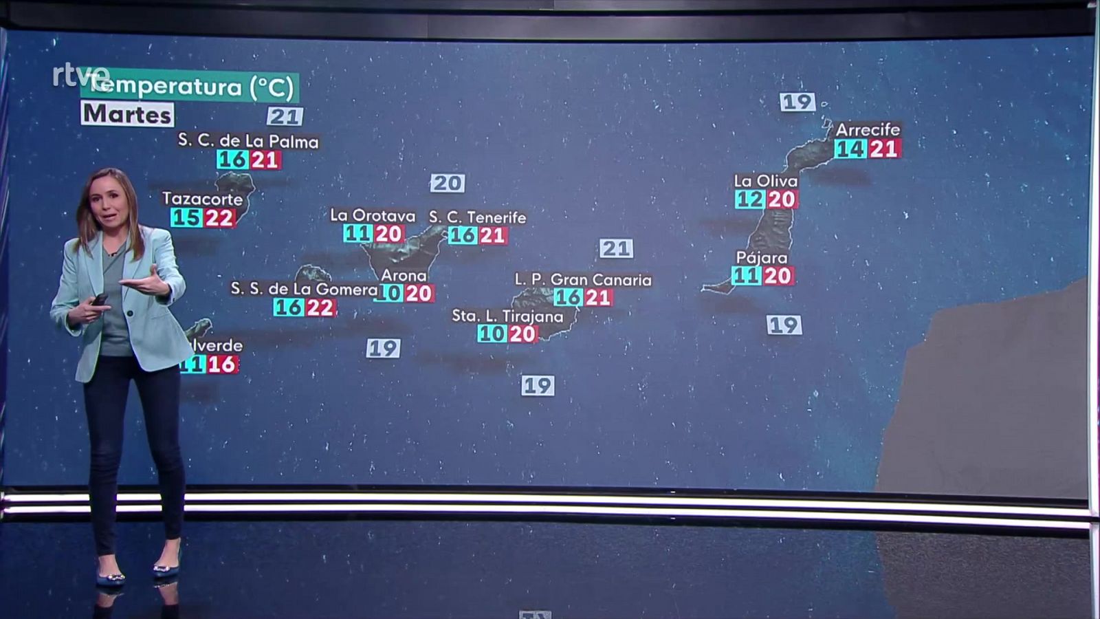 El Tiempo - 13/02/23 - RTVE.es