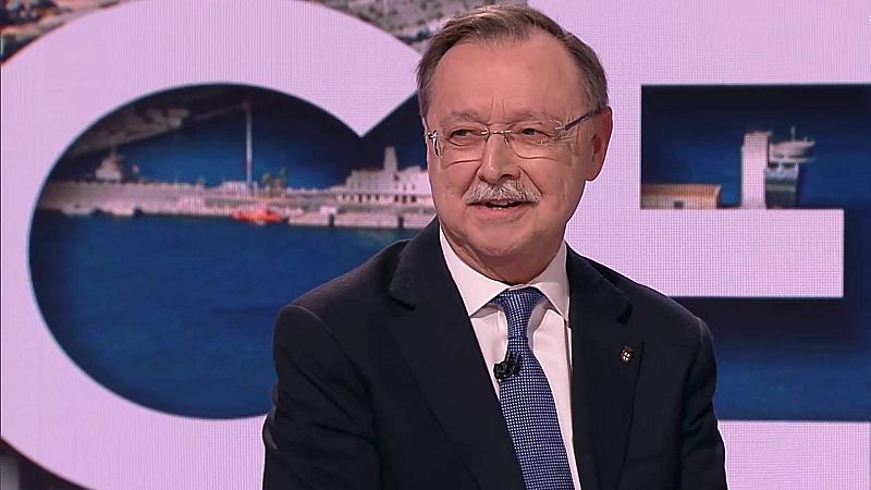 Ceuta, en el 24h: Vivas y los partidos de la oposición analizan la realidad de la ciudad autónoma     