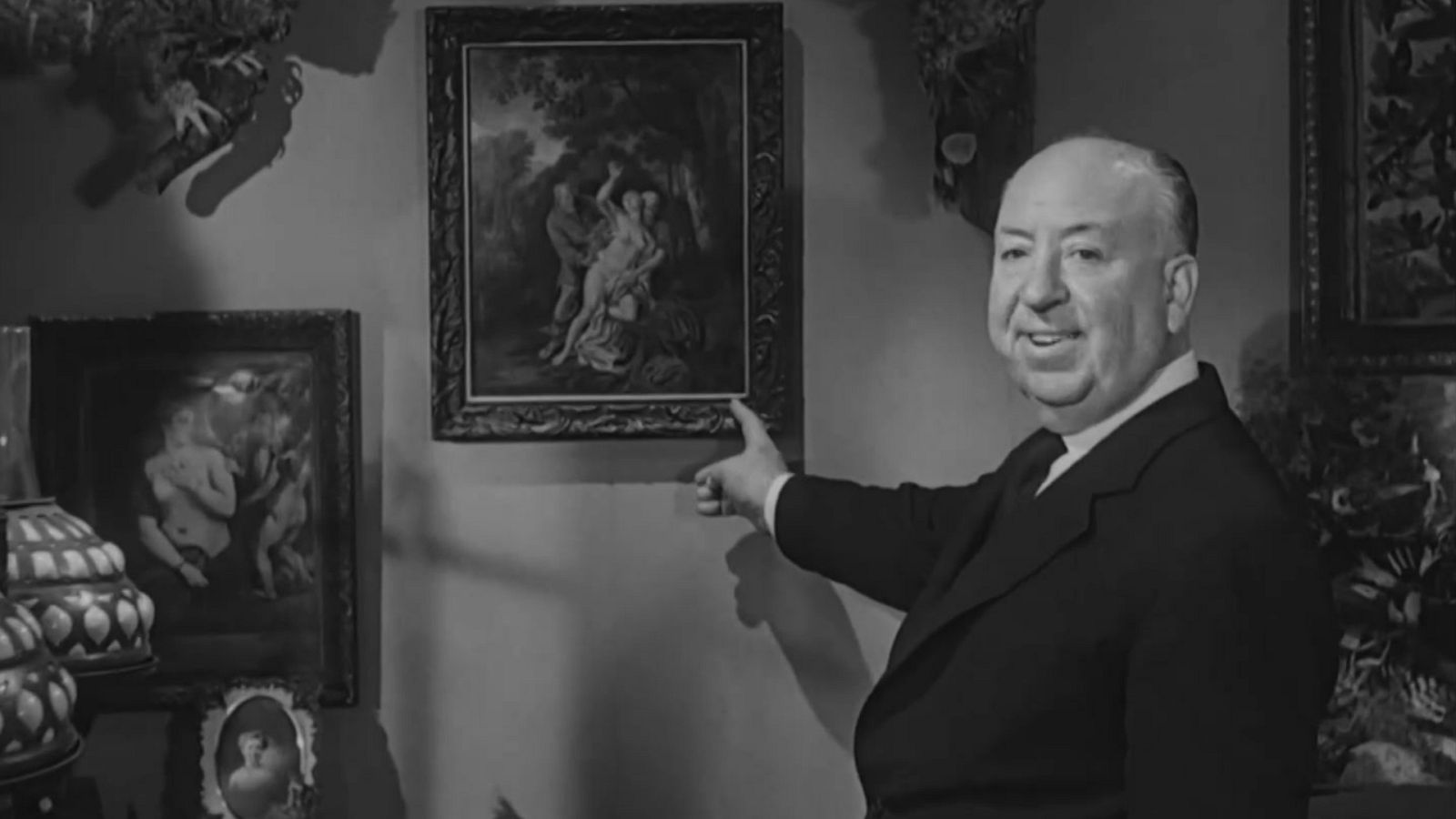 Días de cine clásico - Psicosis (presentación)