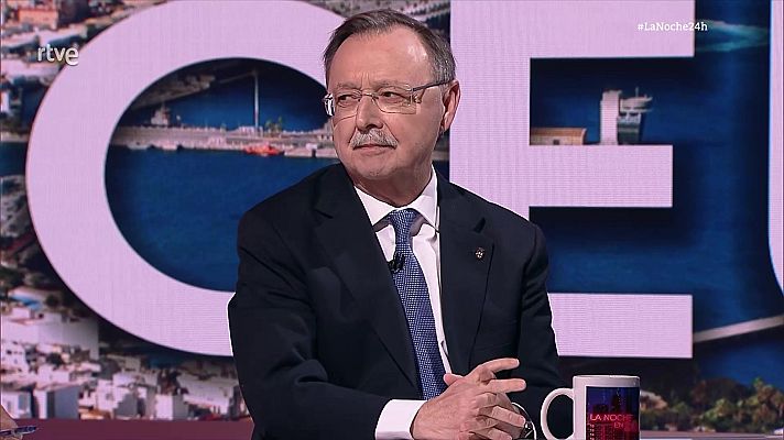 La noche en 24h - La noche en 24 horas - 13/02/23