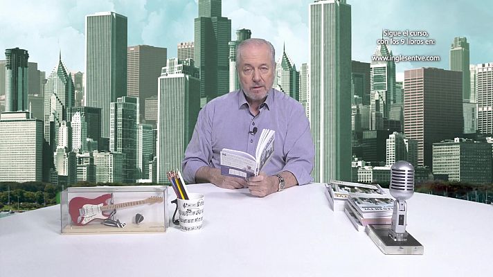 Inglés en TVE - Inglés en TVE - Programa 702